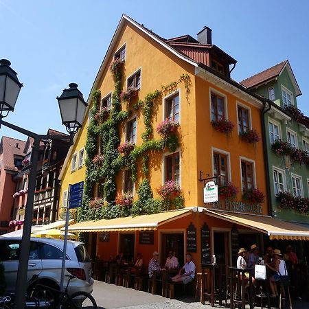Hotel Pension Ins Fischernetz - Maentele Meersburg Exterior foto